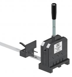 Accessoires rail Oméga et rail de support