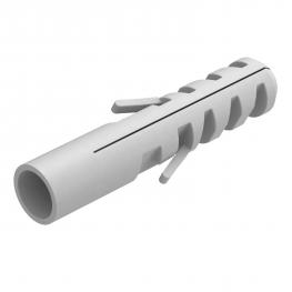 Cheville en plastique