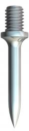 Cheville métallique