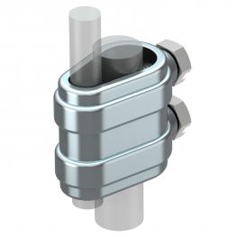 Bornes de raccordement et joints de contrôle