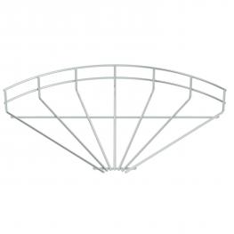 Chemins de câbles en treillis, raccord vissé pièce de forme