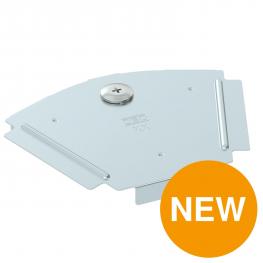 Couvercle pour pièces de forme, universel