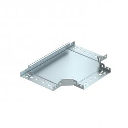 Raccord enfichable pièces en T