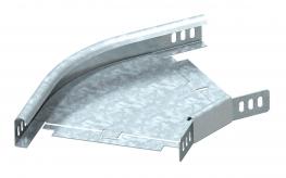 Coudes horizontaux avec raccord vissé