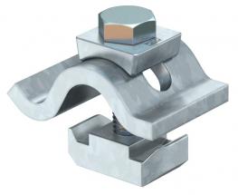 Fixations par serrage