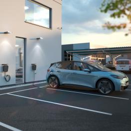 Bornes de recharge Wallbox