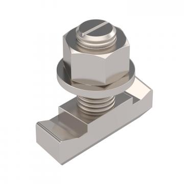 Vis à tête crochet A4