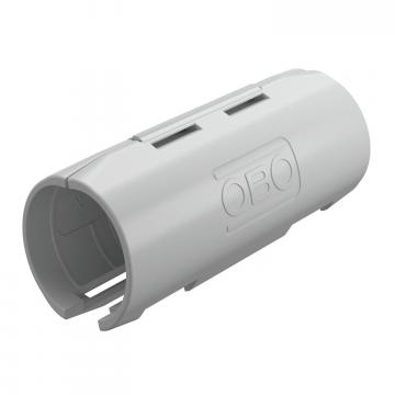 Manchon de raccordement Quick-Pipe®, gris clair