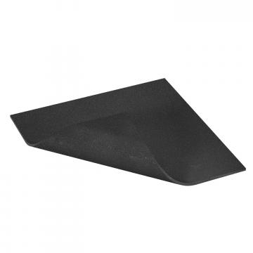 Tapis de protection pour travaux, toit plat