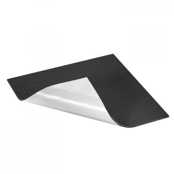 Tapis de protection pour travaux sur toit plat, revêtement aluminium