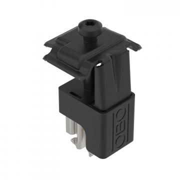 Borne universelle pour montage de module PV