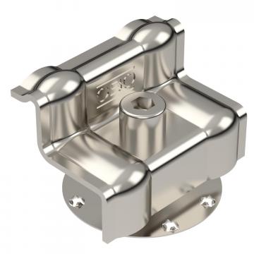 Borne embout à ressort pour montage de module PV