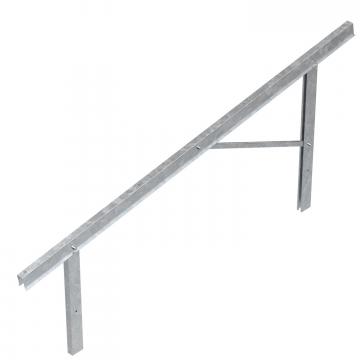 Support prémonté pour montage de module PV, surface libre