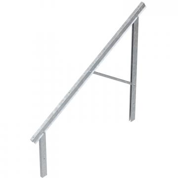 Support prémonté pour montage de module PV, surface libre