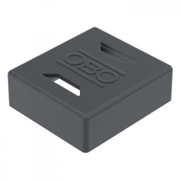 Embout profil porteur