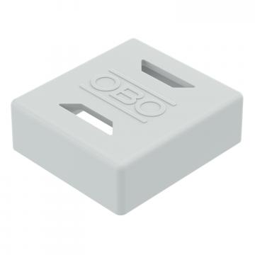 Embout profil porteur