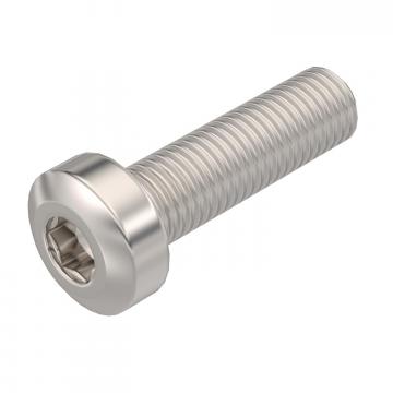 Vis à tête plate pour tôle pare-vent