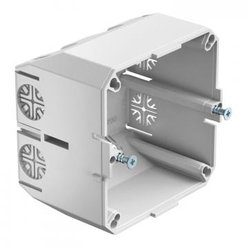 Boîtier d'appareillage WDK, type 2390