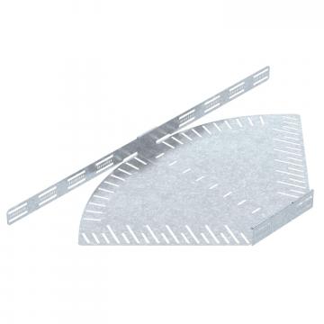 Coude à angle réglable 60 FT