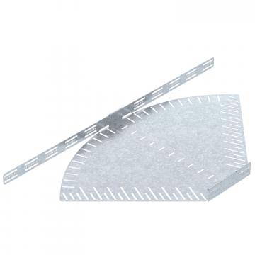 Coude à angle réglable 60 FT