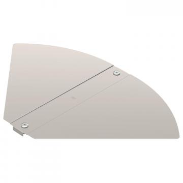 Couvercle pour coude à angle réglable A4