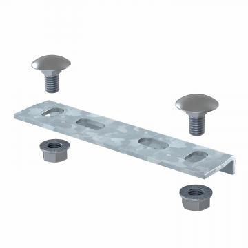 Raccord droit à visser FS