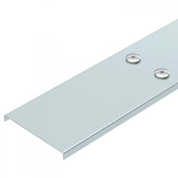 Couvercle avec verrou tournant FS