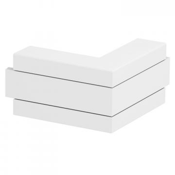 Angle extérieur, pour goulotte d'appareillage Rapid 45-2, type GA-53100