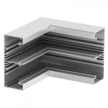 Angle intérieur, pour goulotte d'appareillage Rapid 45-2, type GA-53130