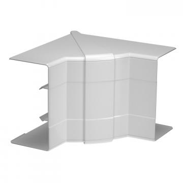 Couvercle angle intérieur, pour goulotte d’appareillage Rapid 45-2, type GK-53100