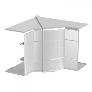 Couvercle angle intérieur, pour goulotte d’appareillage Rapid 45-2, type GK-53100