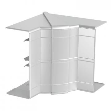 Couvercle angle intérieur, pour goulotte d’appareillage Rapid 45-2, type 53130