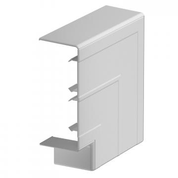 Angle plat, pour goulotte d'appareillage Rapid 45-2, type GK-53130