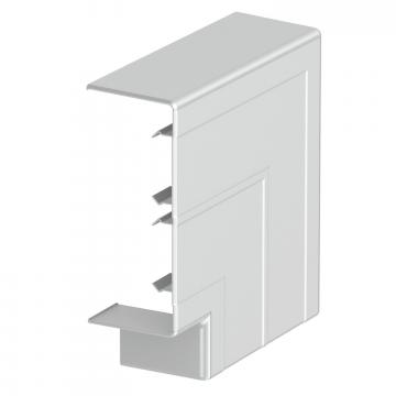 Angle plat, pour goulotte d'appareillage Rapid 45-2, type GK-53130