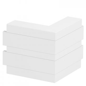 Angle extérieur, pour goulotte d'appareillage Rapid 45-2, type GK-53165