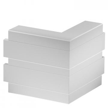 Angle extérieur, pour goulotte d'appareillage Rapid 45-2, type GK-53165