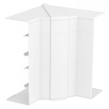 Couvercle angle intérieur, pour goulotte d’appareillage Rapid 45-2, type GK-53165