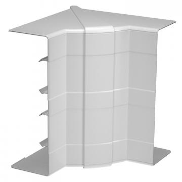 Couvercle angle intérieur, pour goulotte d’appareillage Rapid 45-2, type GK-53165