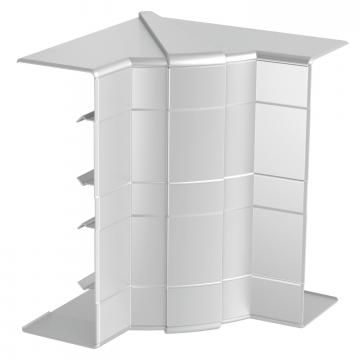 Couvercle angle intérieur, pour goulotte d’appareillage Rapid 45-2, type GK-53165