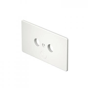 Cache de prises d'antenne SL BL ANT