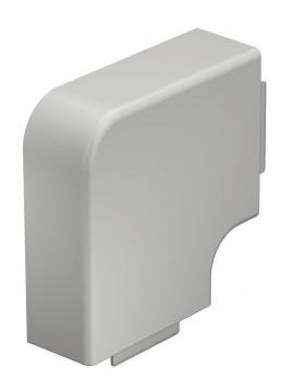 Angle plat pour goulotte de type WDK 40090