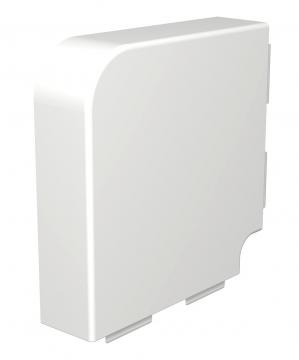 Angle plat pour goulotte de type WDK 60210