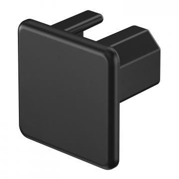 Embout de fermeture pour goulotte type WDK 15015