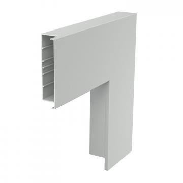 Angle plat, pour goulotte de type WDK 80210