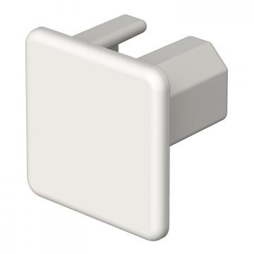 Embout de fermeture pour goulotte type WDK 15015