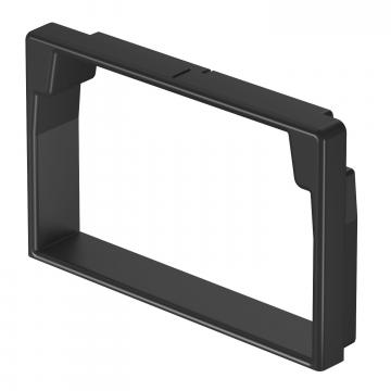 Bague de protection des arêtes KSR 60100, pour goulotte LKM type 60100