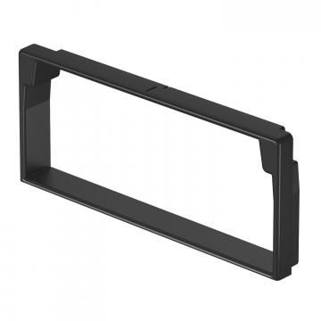 Bague de protection des arêtes KSR 60150, pour goulotte LKM type 60150