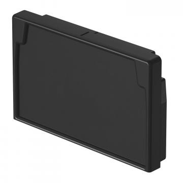 Embout, pour goulotte de distribution LKM 60100