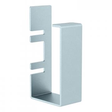 Attache de goulotte LKM pour le maintien du fonctionnement E30 - E90, pour goulotte LKM type LKM 60100