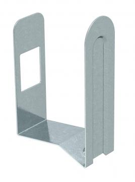 Attache de goulotte LKM largeur de goulotte 100 mm